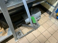 Partij machine onderdelen - afbeelding 48 van  63