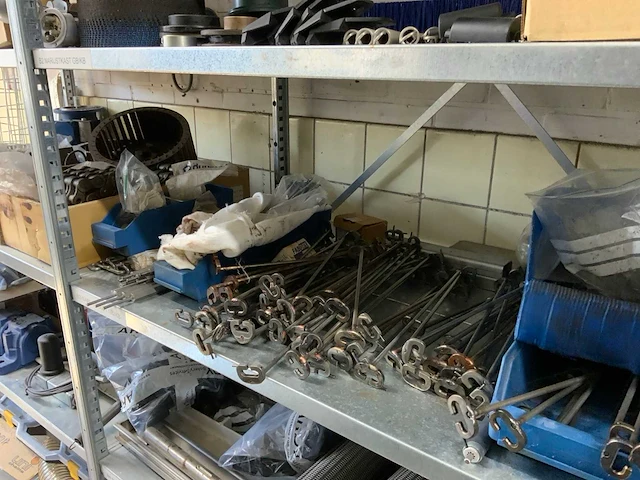 Partij machine onderdelen - afbeelding 55 van  63