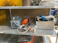 Partij machine onderdelen - afbeelding 45 van  63