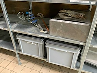 Partij machine onderdelen - afbeelding 63 van  63