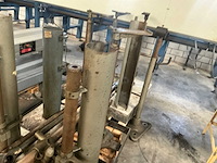 Partij machine onderdelen - afbeelding 1 van  3