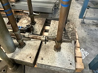 Partij machine onderdelen - afbeelding 2 van  3