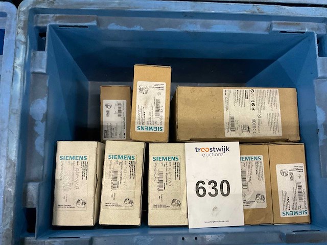 Partij machine schakelmateriaal - afbeelding 9 van  11