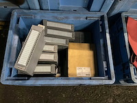 Partij machine schakelmateriaal - afbeelding 10 van  17