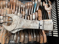 Partij machine steeksleutels - afbeelding 2 van  4