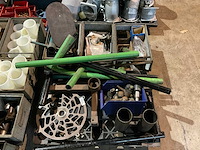 Partij machine toebehoren - afbeelding 1 van  6