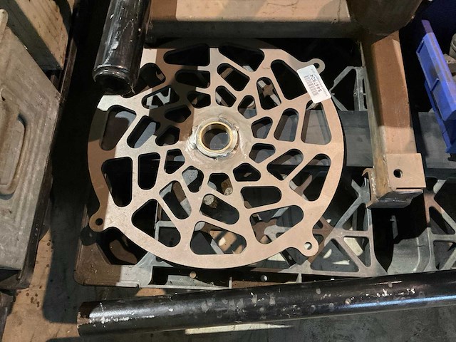 Partij machine toebehoren - afbeelding 2 van  6