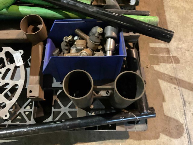 Partij machine toebehoren - afbeelding 3 van  6