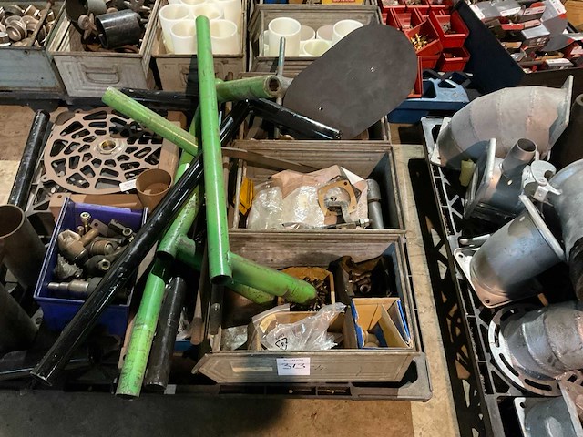 Partij machine toebehoren - afbeelding 4 van  6