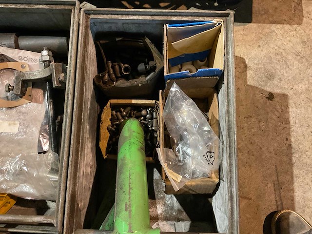 Partij machine toebehoren - afbeelding 5 van  6