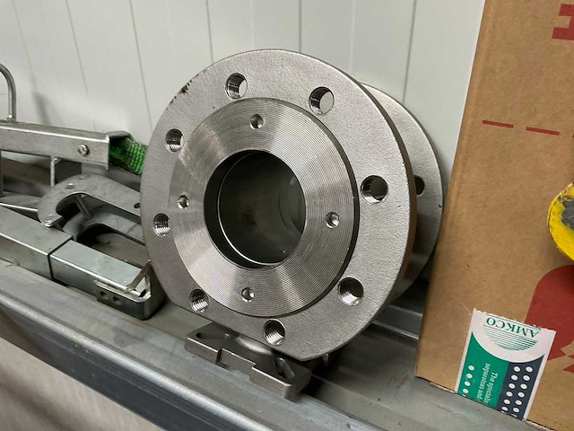 Partij machine toebehoren - afbeelding 2 van  3