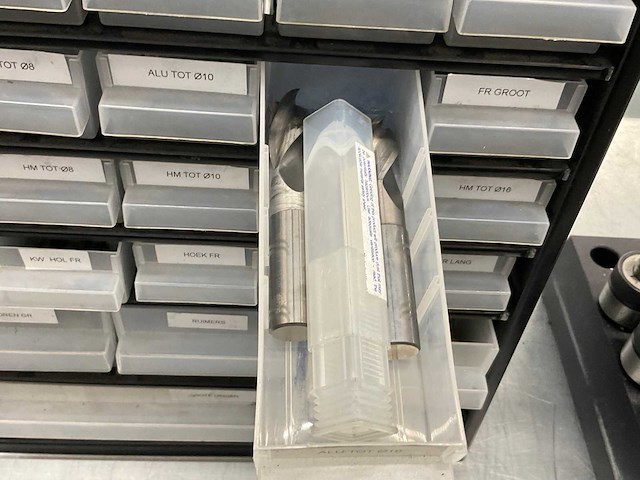 Partij machine toebehoren - afbeelding 3 van  8