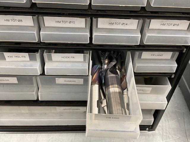 Partij machine toebehoren - afbeelding 4 van  8