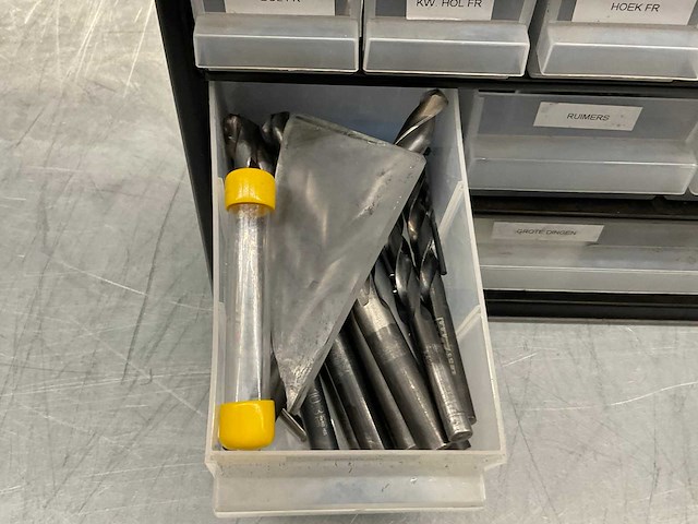 Partij machine toebehoren - afbeelding 6 van  8