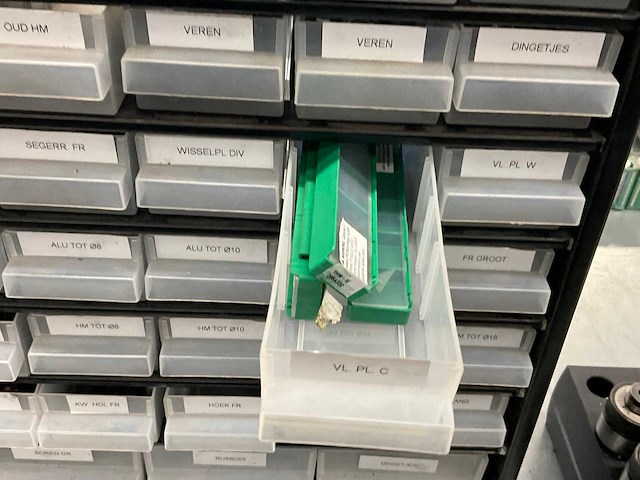 Partij machine toebehoren - afbeelding 8 van  8