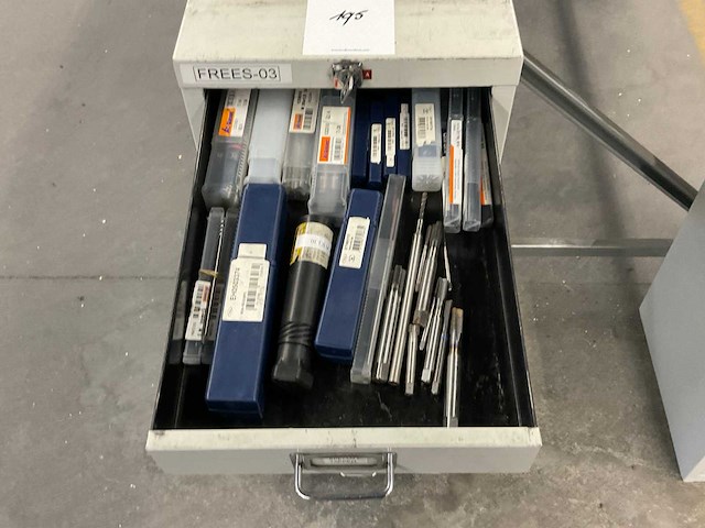 Partij machine toebehoren - afbeelding 2 van  10