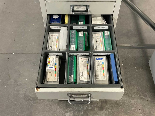 Partij machine toebehoren - afbeelding 4 van  10