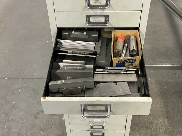 Partij machine toebehoren - afbeelding 6 van  10