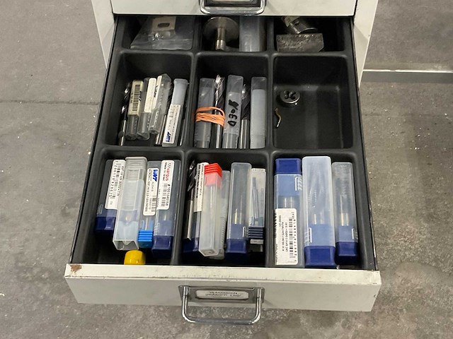 Partij machine toebehoren - afbeelding 7 van  10