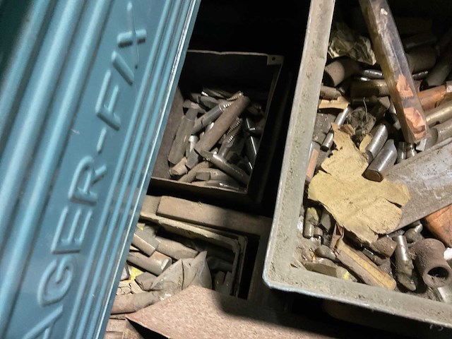 Partij machine toebehoren - afbeelding 2 van  6