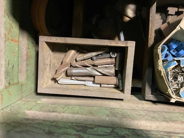 Partij machine toebehoren - afbeelding 5 van  6