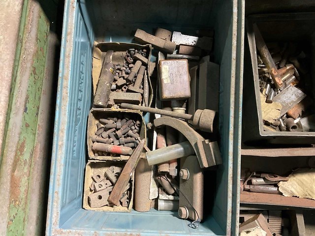 Partij machine toebehoren - afbeelding 6 van  6