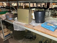 Partij machine toebehoren - afbeelding 2 van  30