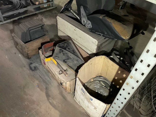 Partij machine toebehoren - afbeelding 3 van  30