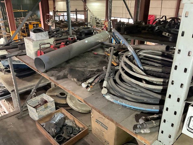 Partij machine toebehoren - afbeelding 4 van  30