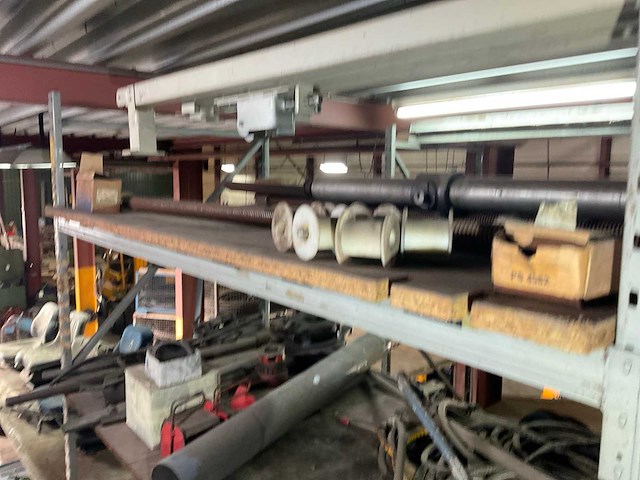 Partij machine toebehoren - afbeelding 5 van  30