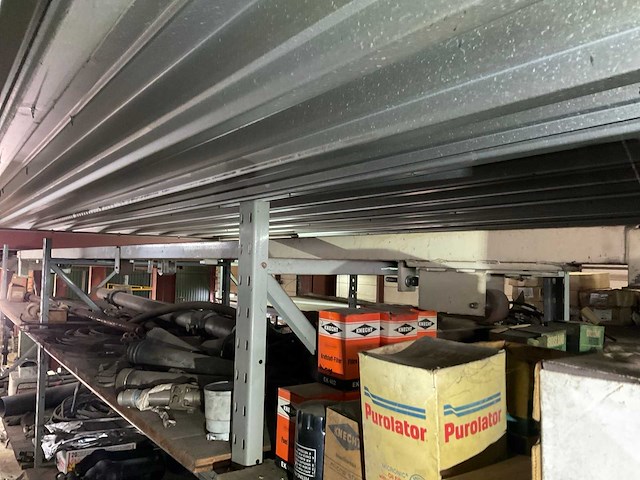 Partij machine toebehoren - afbeelding 6 van  30