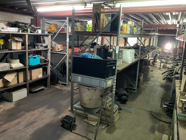 Partij machine toebehoren - afbeelding 1 van  30