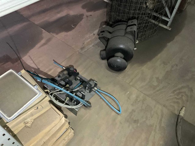 Partij machine toebehoren - afbeelding 9 van  30