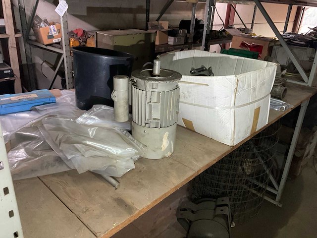 Partij machine toebehoren - afbeelding 10 van  30