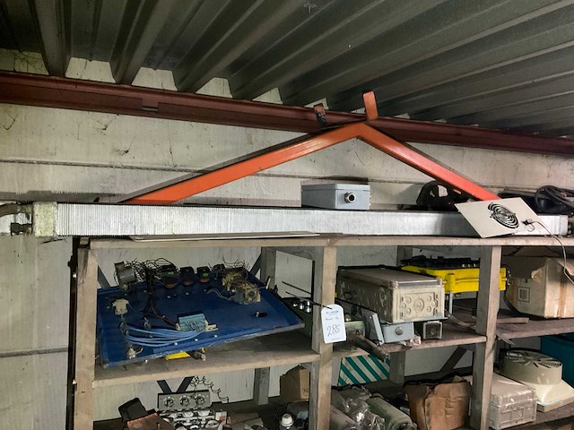 Partij machine toebehoren - afbeelding 18 van  30