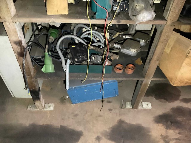 Partij machine toebehoren - afbeelding 20 van  30