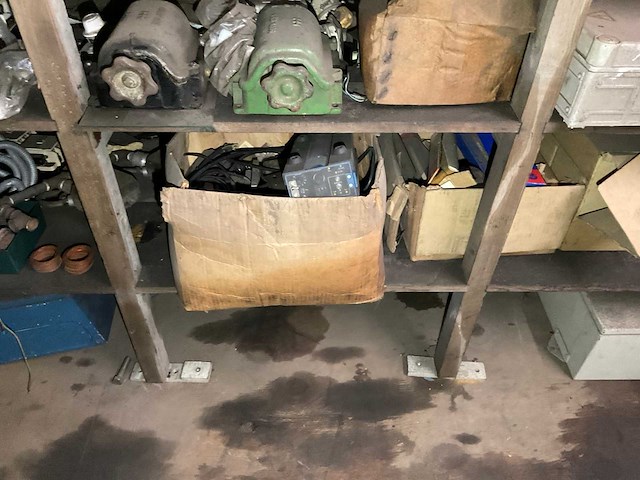 Partij machine toebehoren - afbeelding 22 van  30