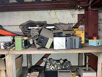 Partij machine toebehoren - afbeelding 25 van  30