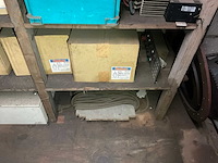 Partij machine toebehoren - afbeelding 26 van  30