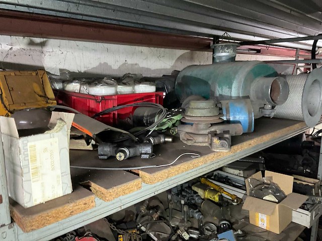 Partij machine toebehoren - afbeelding 27 van  30