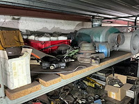 Partij machine toebehoren - afbeelding 27 van  30