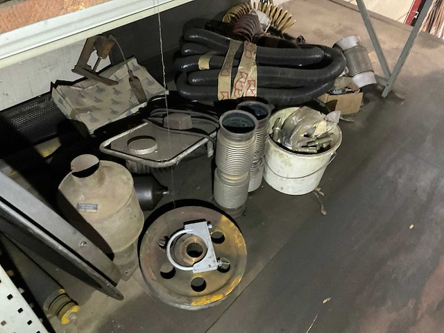 Partij machine toebehoren - afbeelding 30 van  30