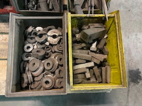 Partij machine toebehoren - afbeelding 1 van  2