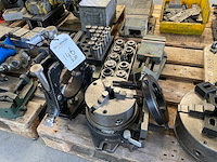 Partij machine toebehoren - afbeelding 1 van  8