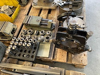 Partij machine toebehoren - afbeelding 2 van  8