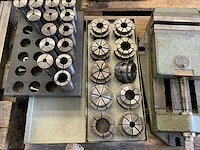 Partij machine toebehoren - afbeelding 7 van  8