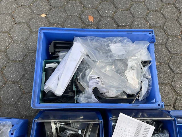 Partij machine voeten/ stelvoeten - afbeelding 6 van  6