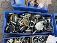 Partij machine voeten/ stelvoeten - afbeelding 2 van  6