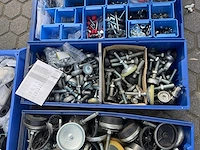 Partij machine voeten/ stelvoeten - afbeelding 3 van  6