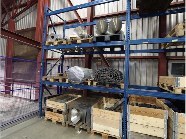 Partij machinedelen - afbeelding 3 van  12